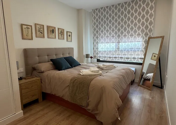 Apartamento America 15 Con Dos Banos Y Parking
