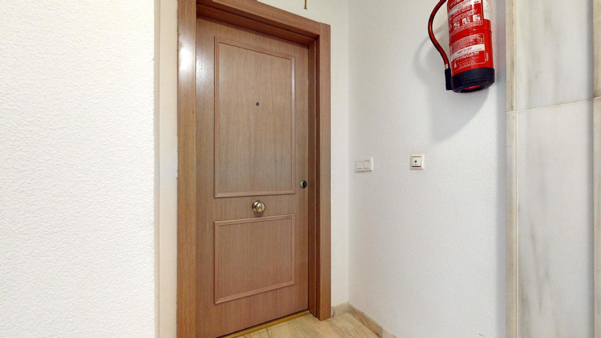 Apartamento America 15 Con Dos Banos Y Parking