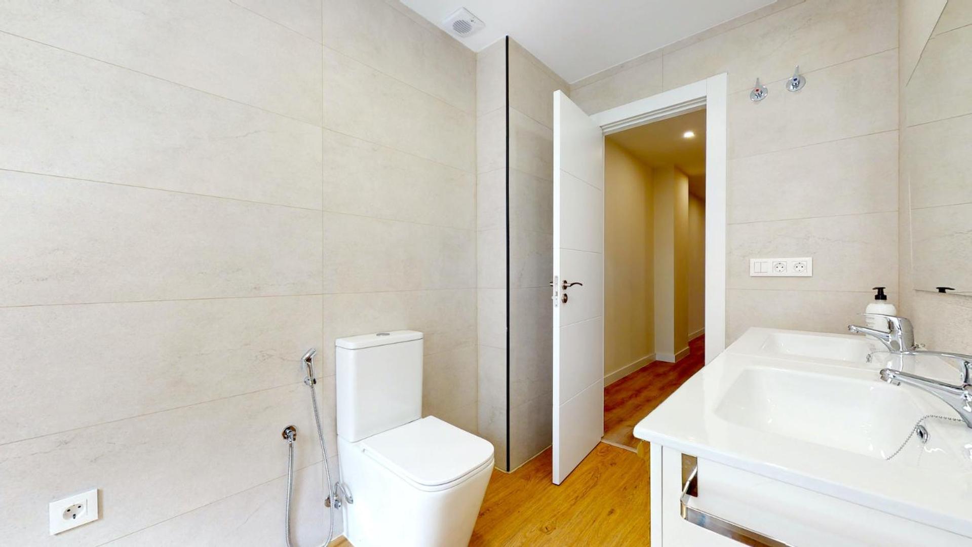Apartamento America 15 Con Dos Banos Y Parking Córdoba