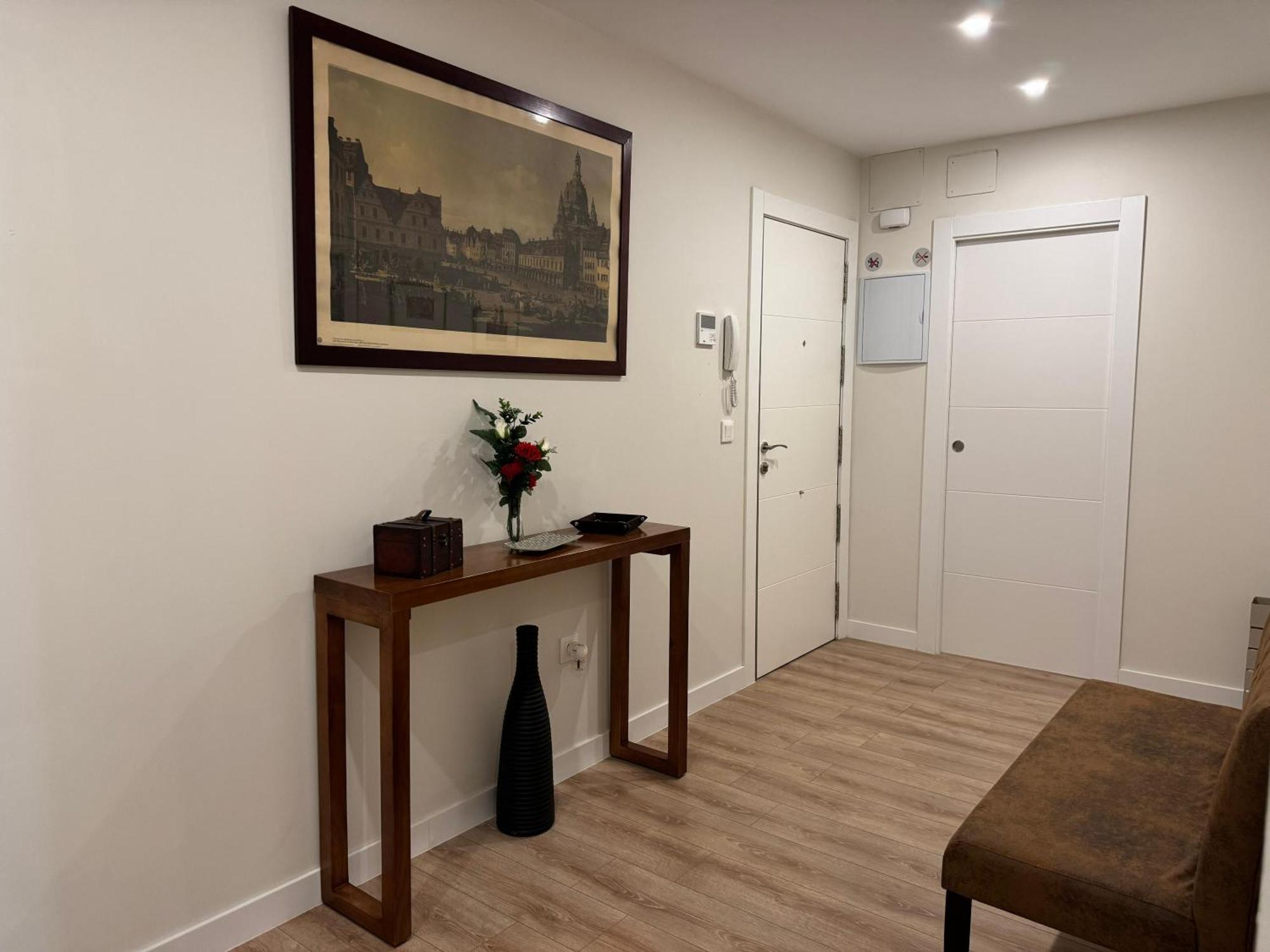 Apartamento America 15 Con Dos Banos Y Parking *